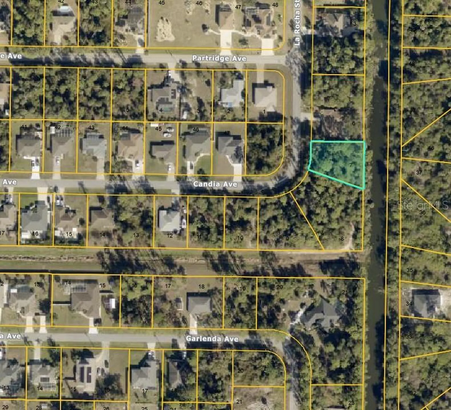 La Rocha Street North Port FL 34286