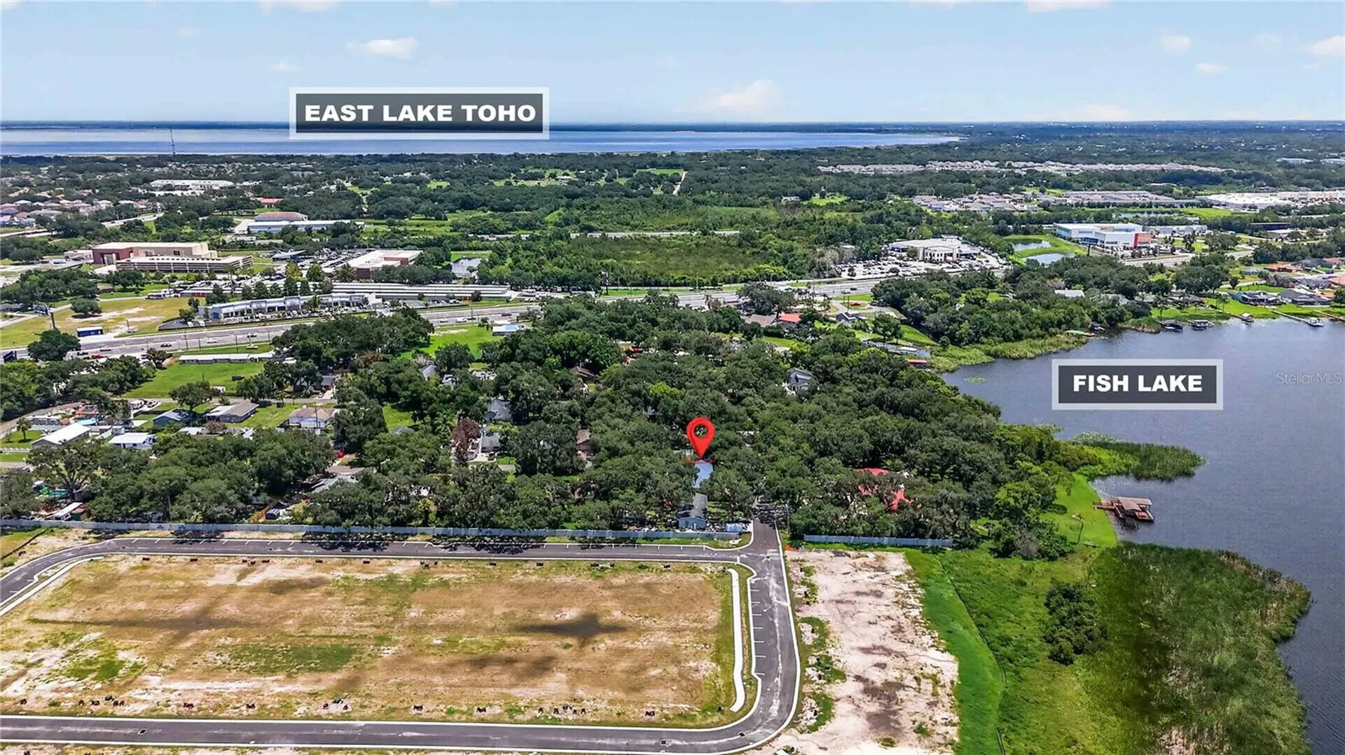 1260 Pecan Street Kissimmee FL 34744