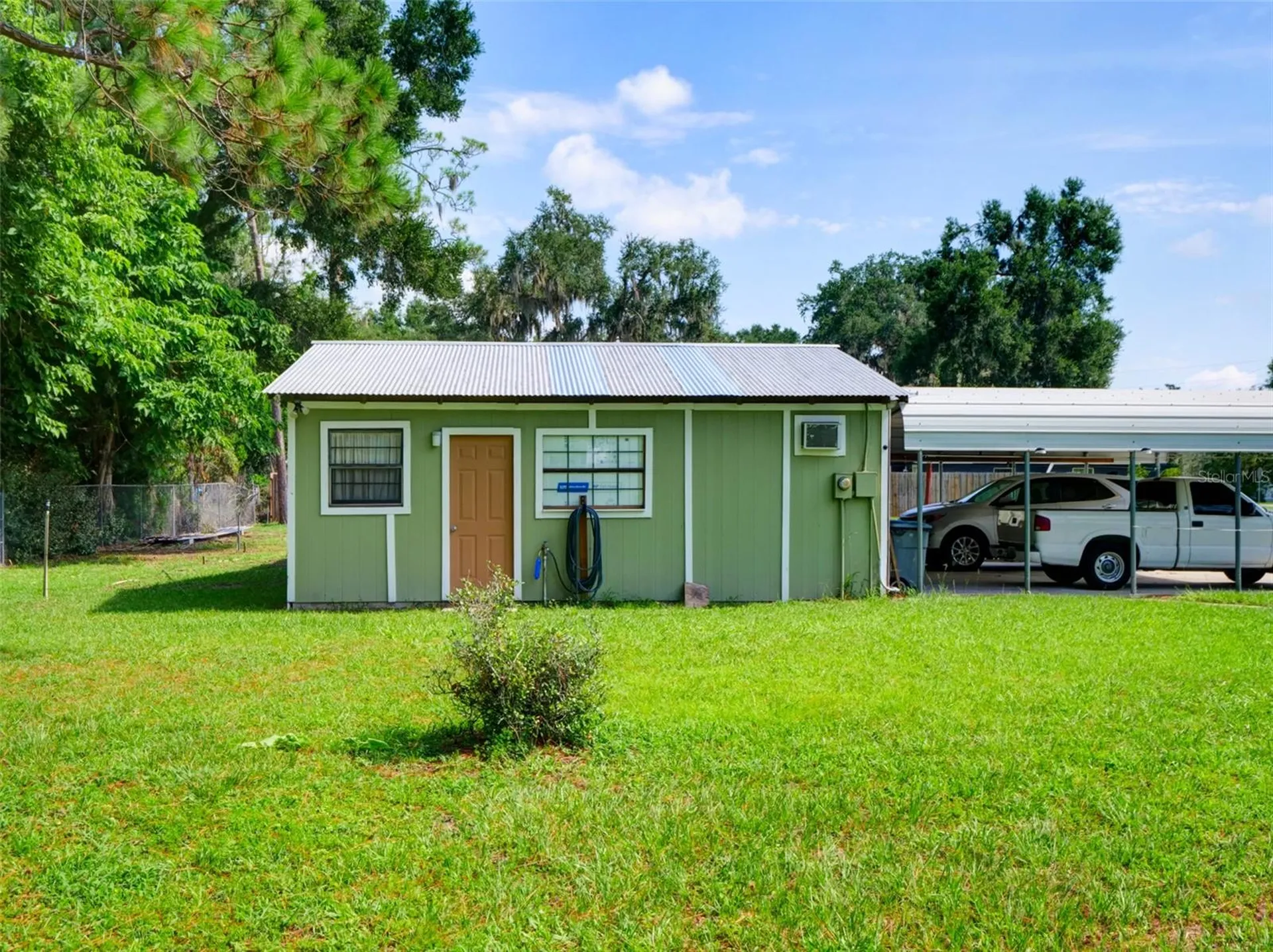 314 N York Street Bushnell FL 33513