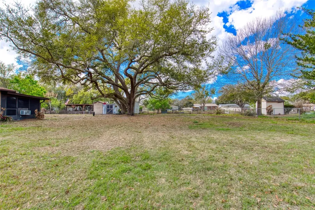 0 Lois Drive Tavares FL 32778