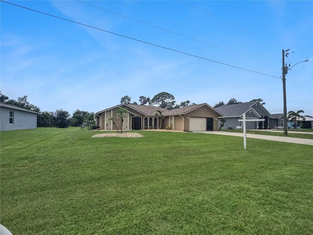 26085 Concepcion Drive Punta Gorda FL 33983