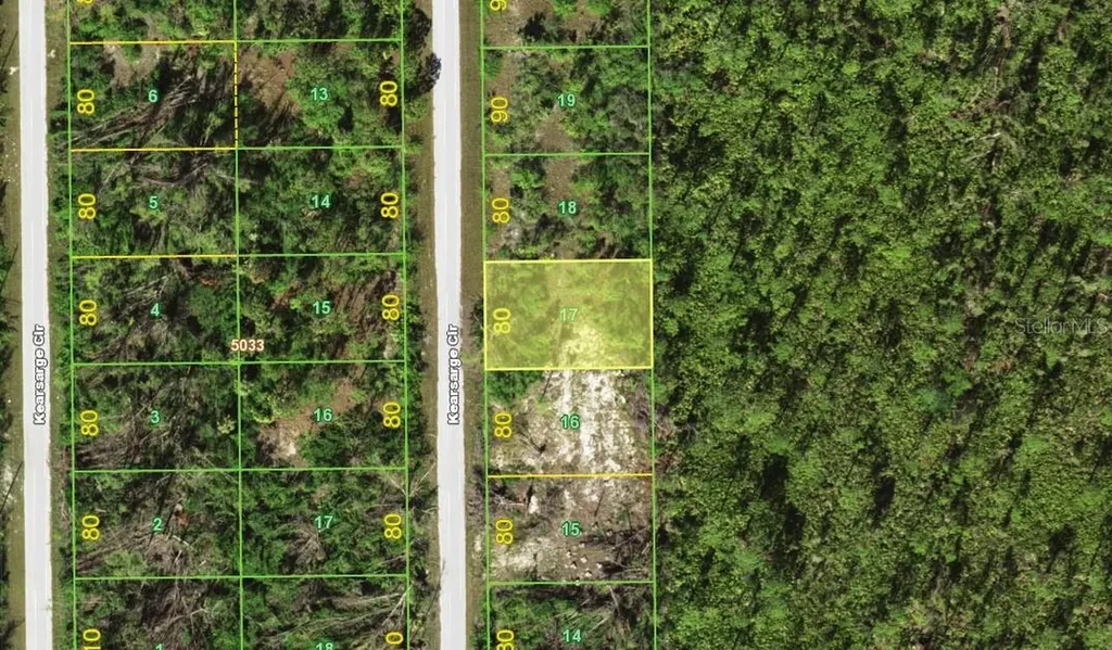 10542 Kearsarge Circle Port Charlotte FL 33981