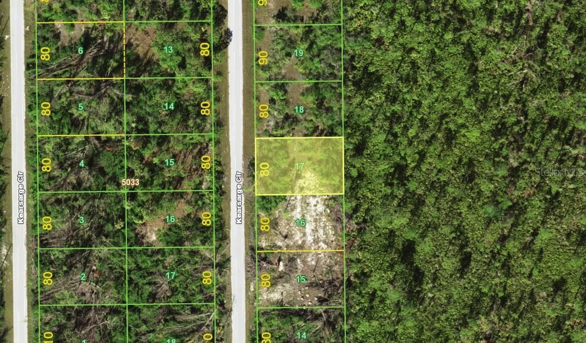 10542 Kearsarge Circle Port Charlotte FL 33981