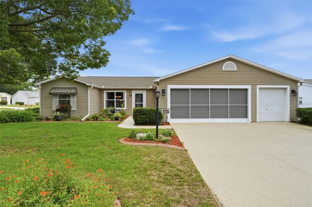 1602 Malacara Lane The Villages FL 32162