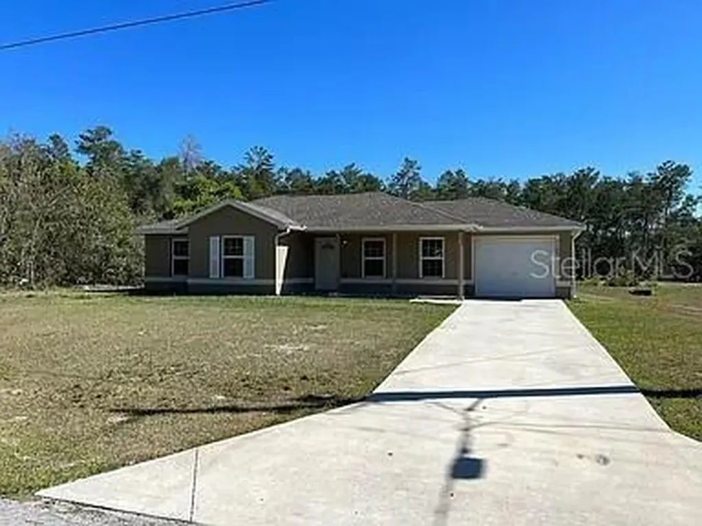 17184 SW 44th Circle Ocala FL 34473