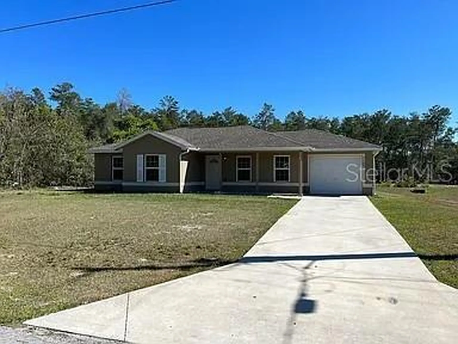 17184 SW 44th Circle Ocala FL 34473