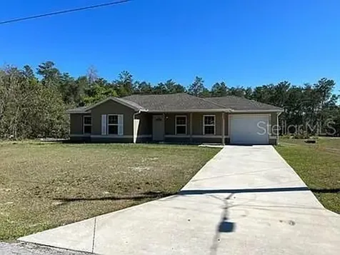 17184 SW 44th Circle Ocala FL 34473