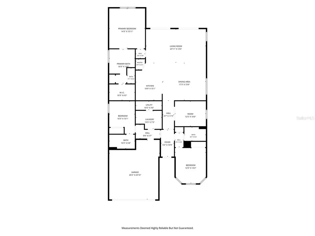 10393 Park Estates Avenue Orlando FL 32836