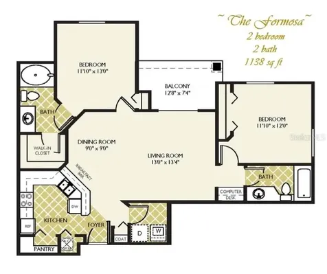 10105 Courtney Oaks Circle Tampa FL 33619