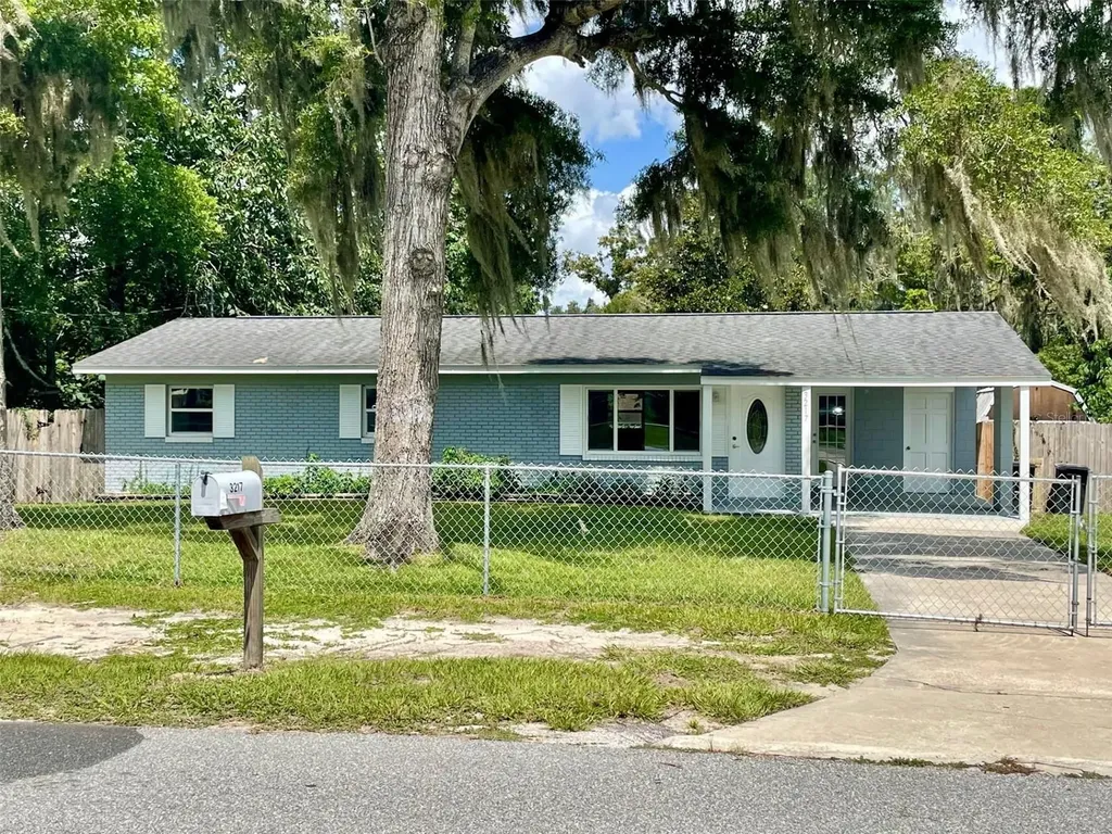 3217 NE 14th Avenue Ocala FL 34479