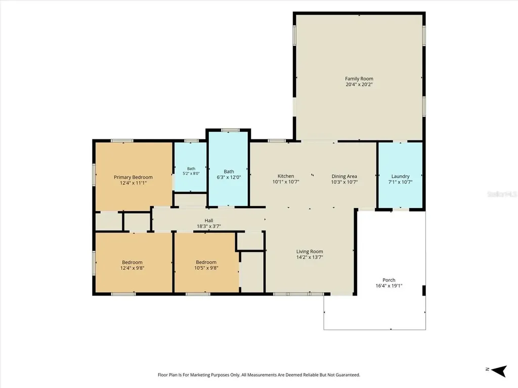 3217 NE 14th Avenue Ocala FL 34479