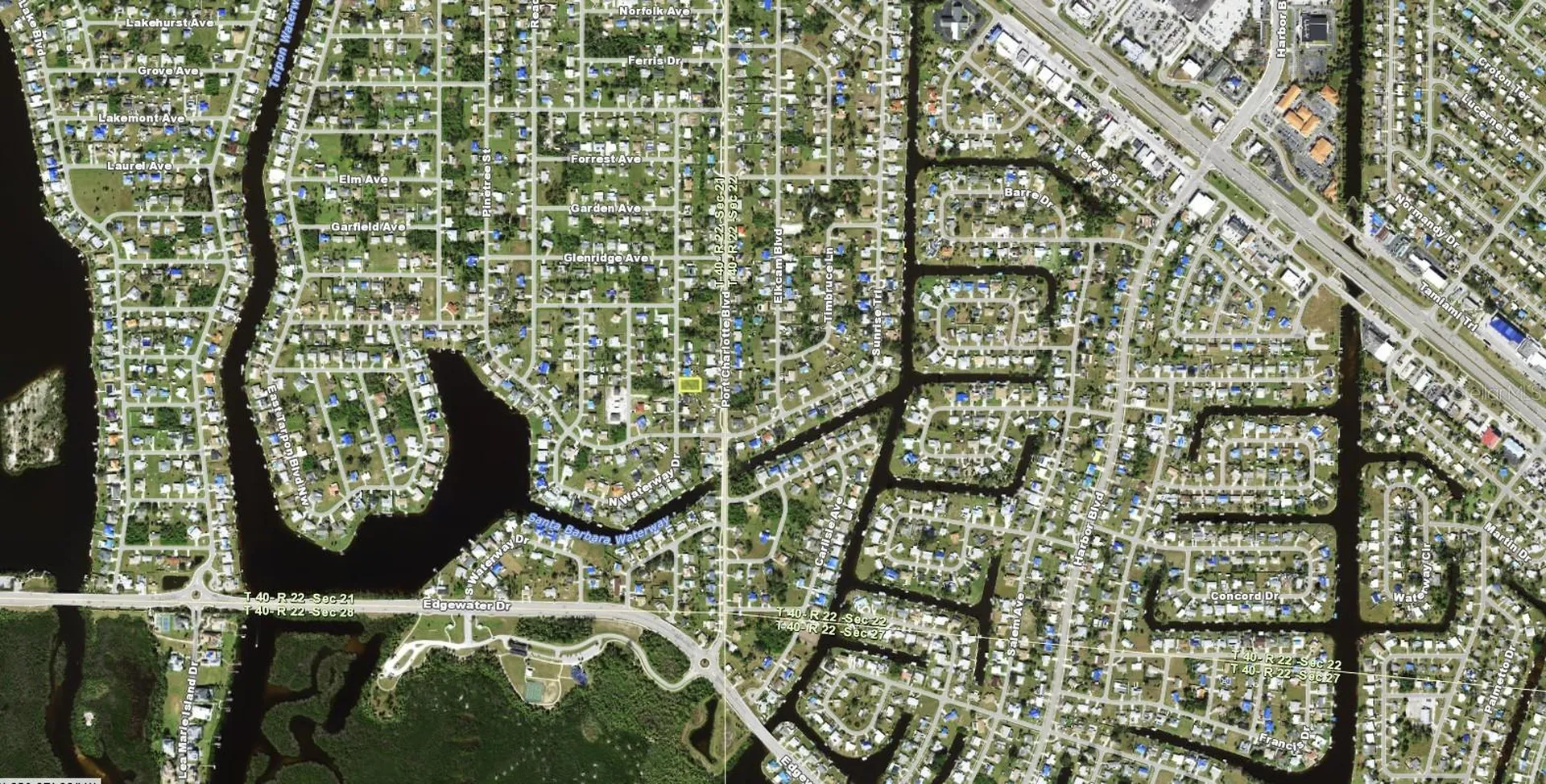 225 Seminole Boulevard NW Port Charlotte FL 33952