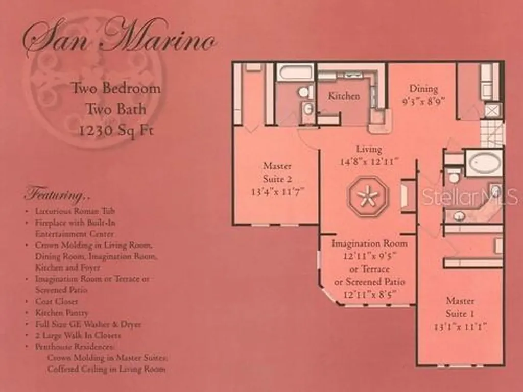2724 Via Murano Clearwater FL 33764