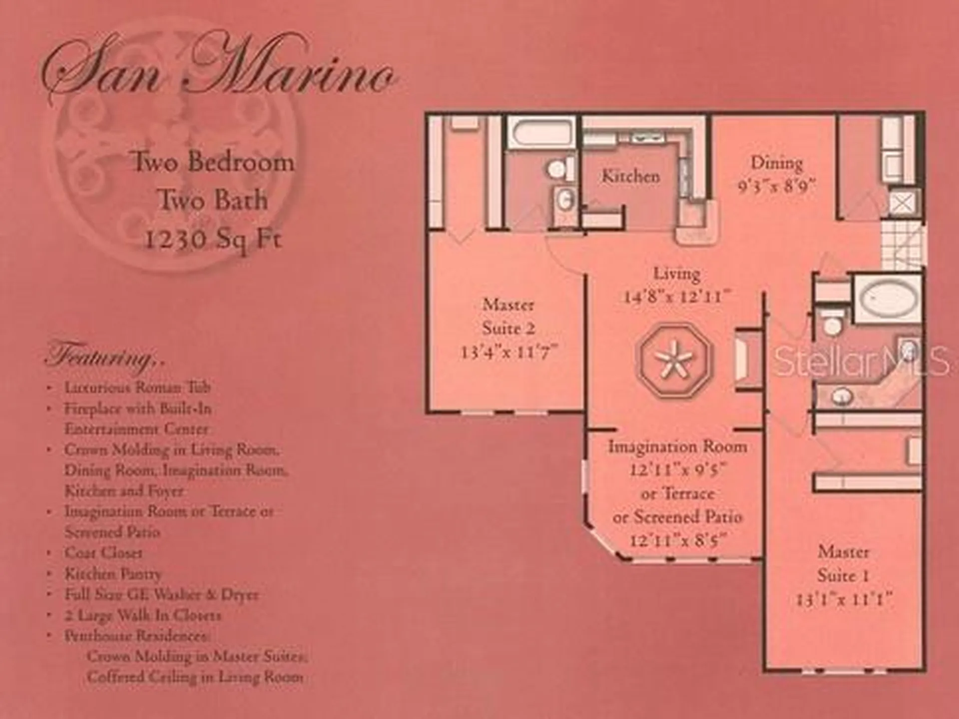 2724 Via Murano Clearwater FL 33764