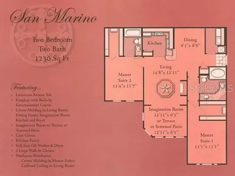 2724 Via Murano Clearwater FL 33764