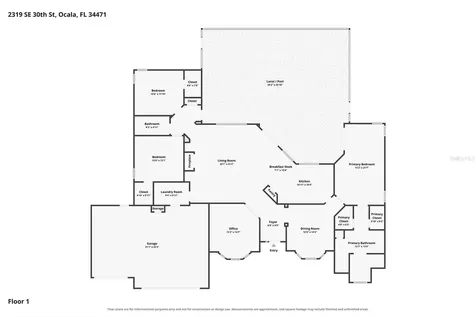 2319 SE 30th Street Ocala FL 34471