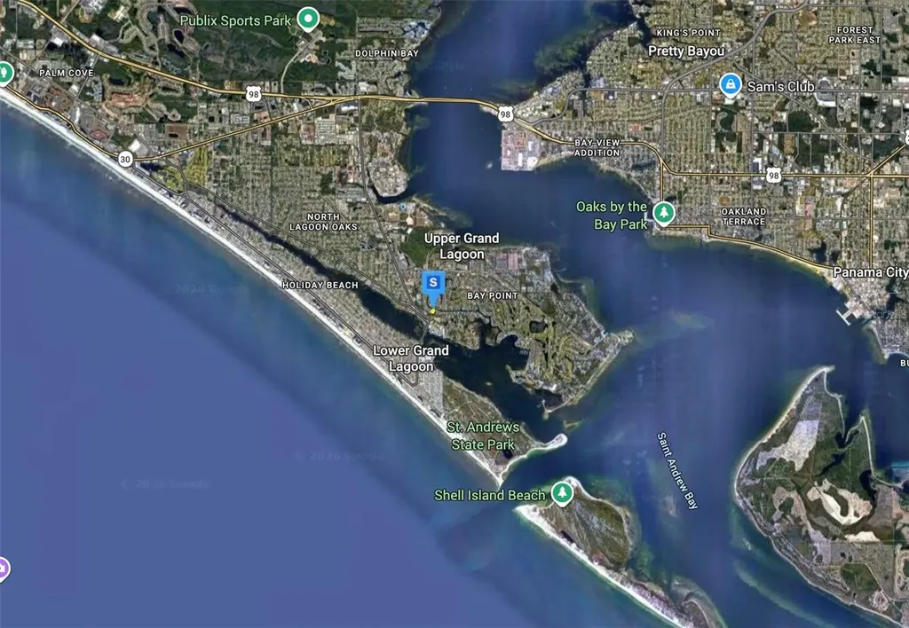 475 Wahoo Road Panama City Beach FL 32408