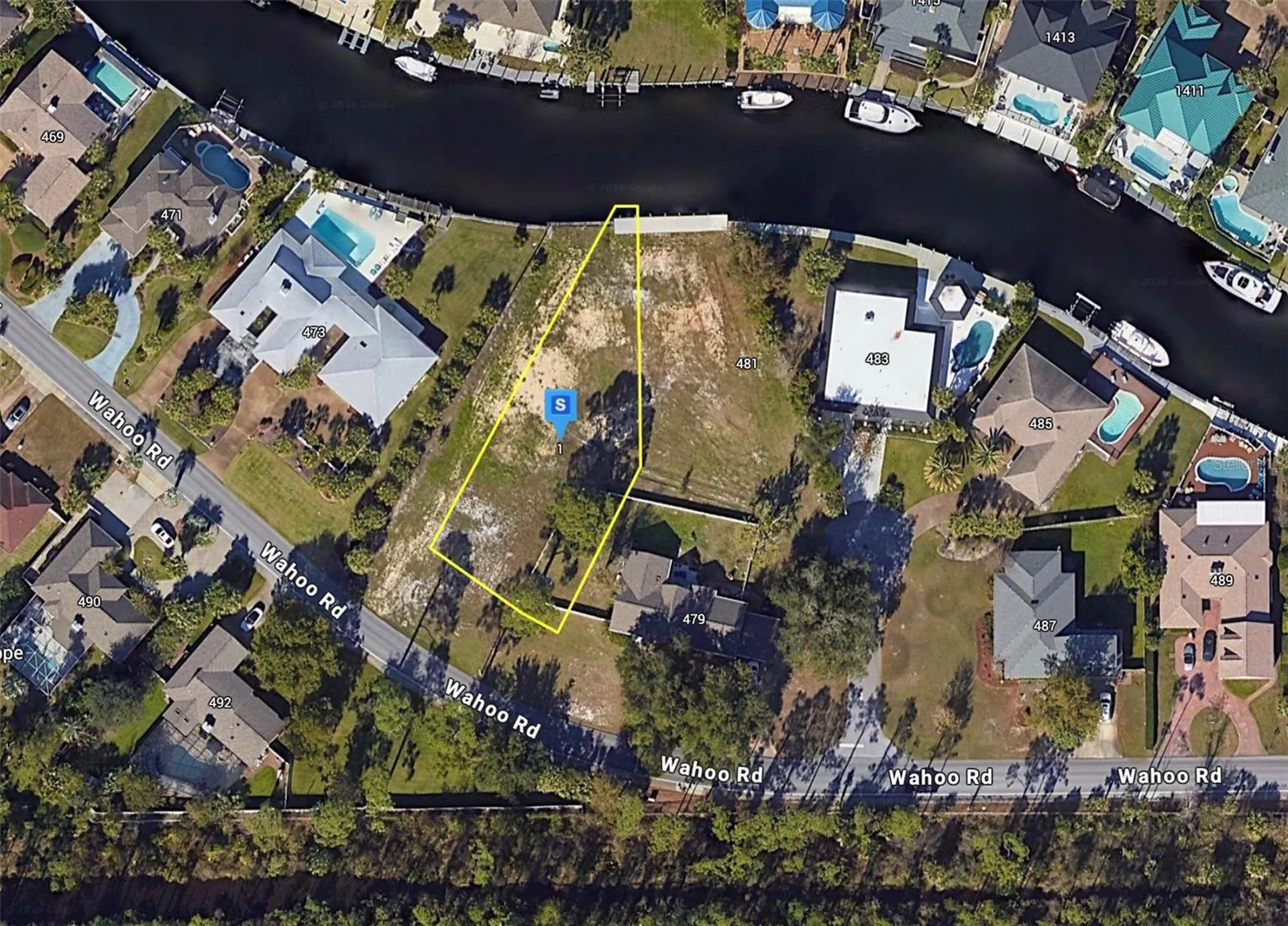 475 Wahoo Road Panama City Beach FL 32408