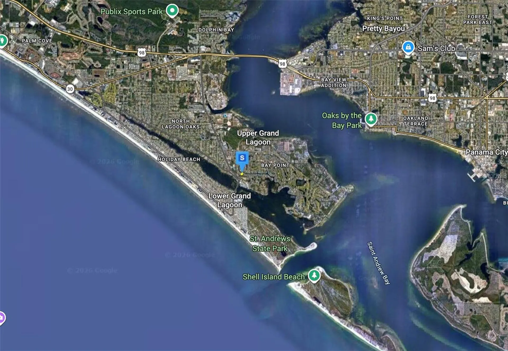 475 Wahoo Road Panama City Beach FL 32408