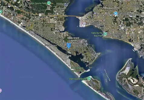 475 Wahoo Road Panama City Beach FL 32408