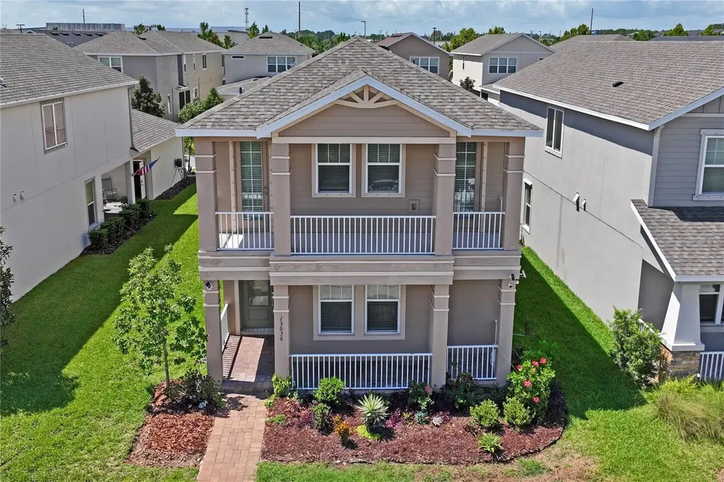 13636 Stevenson Lane Odessa FL 33556