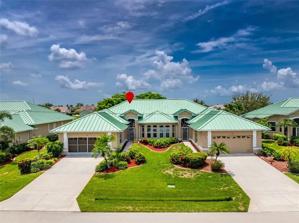 1611 Atares Drive Punta Gorda FL 33950