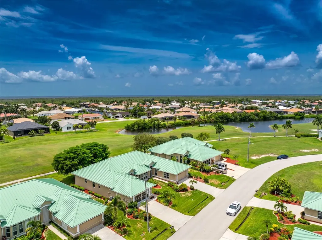 1611 Atares Drive Punta Gorda FL 33950