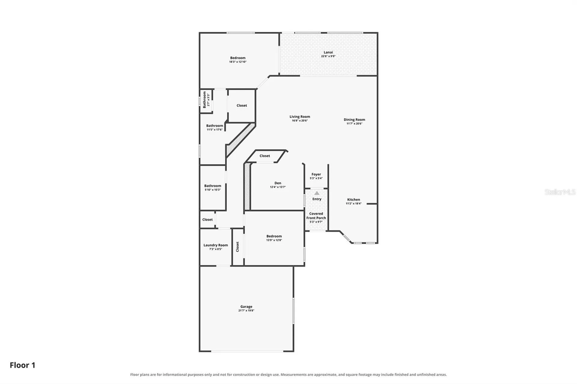 1611 Atares Drive Punta Gorda FL 33950