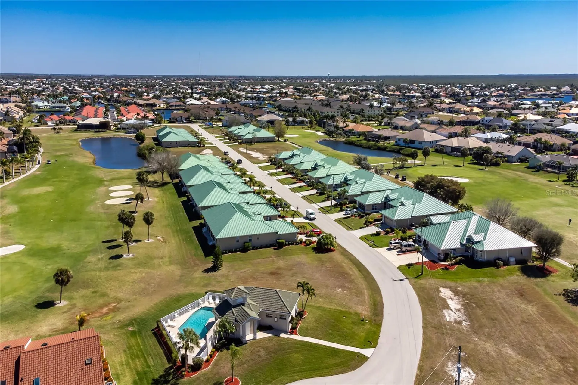 1611 Atares Drive Punta Gorda FL 33950
