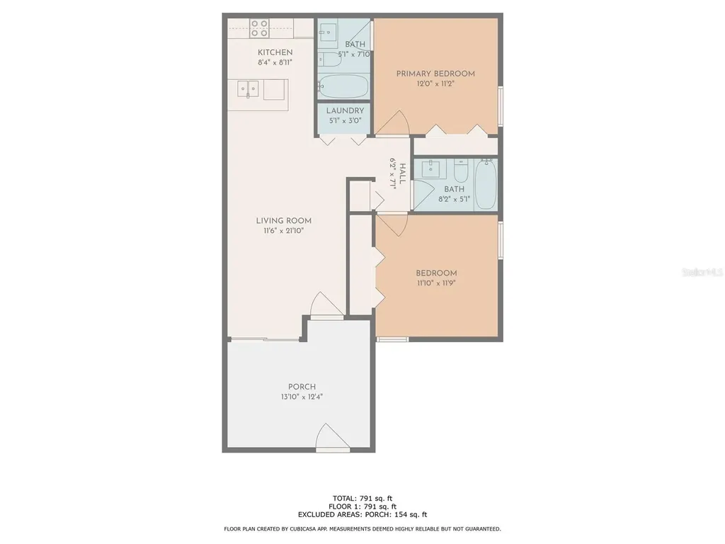 5390 SE 29th Place Ocala FL 34480