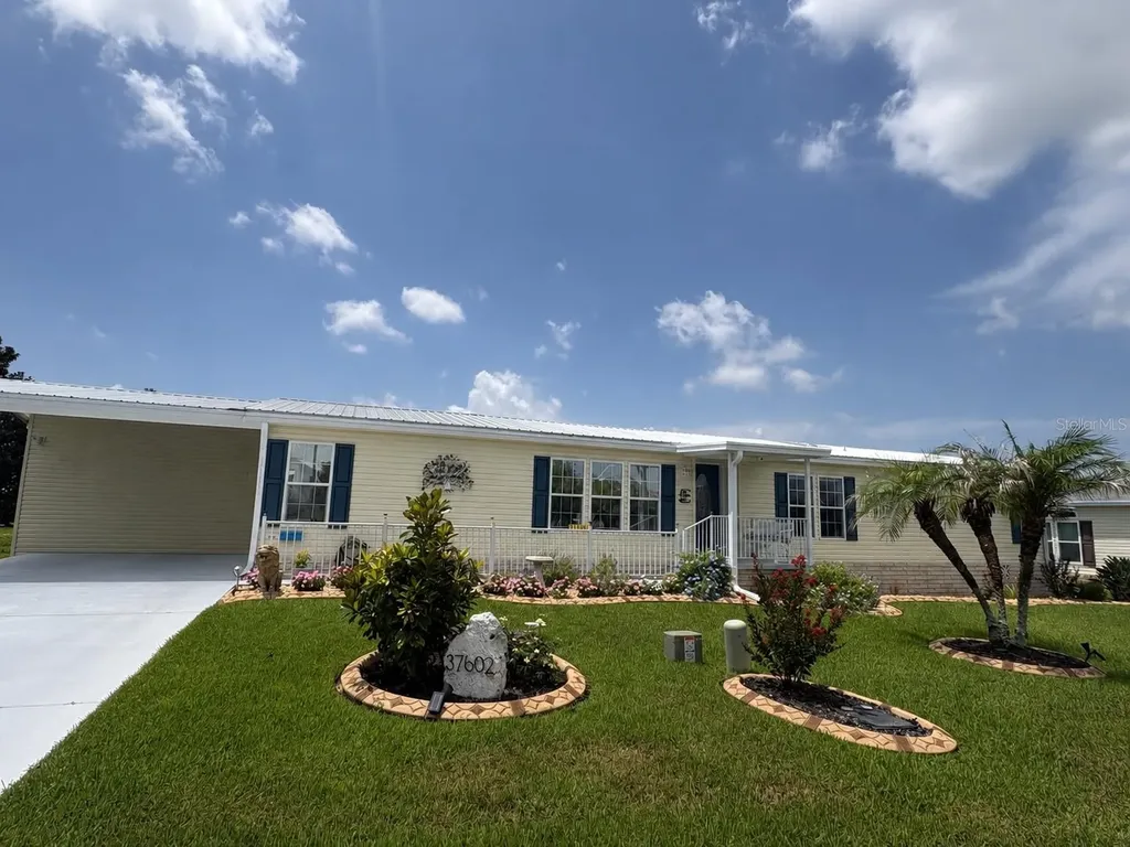 37602 Lilly Bea Avenue Zephyrhills FL 33541