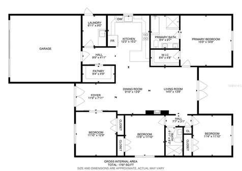 8308 Gibson Oaks Drive Lakeland FL 33809