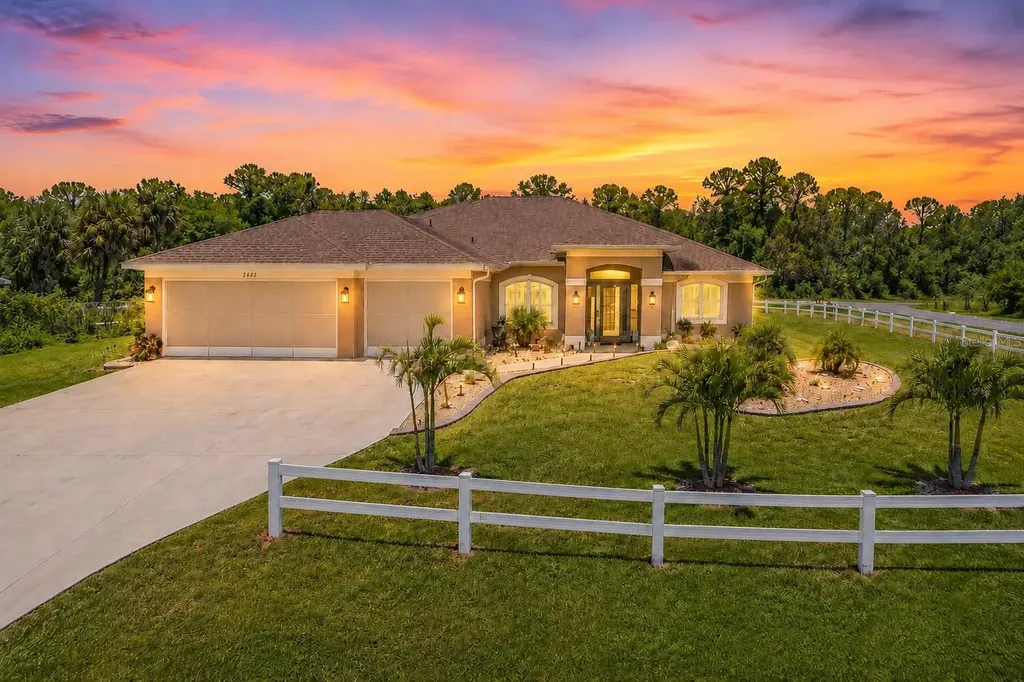 2602 Yamada Lane North Port FL 34286