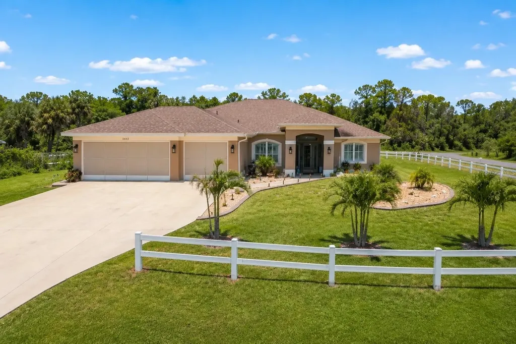 2602 Yamada Lane North Port FL 34286