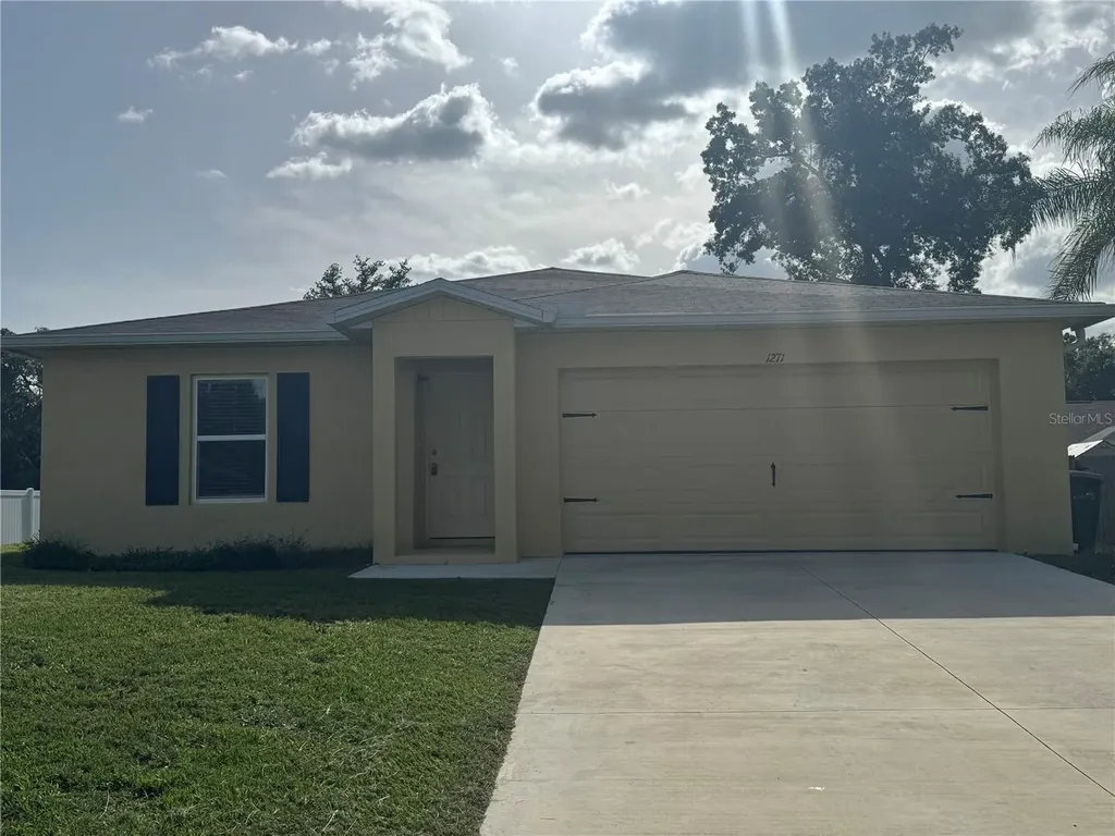 1271 S Mcduff Street North Port FL 34288
