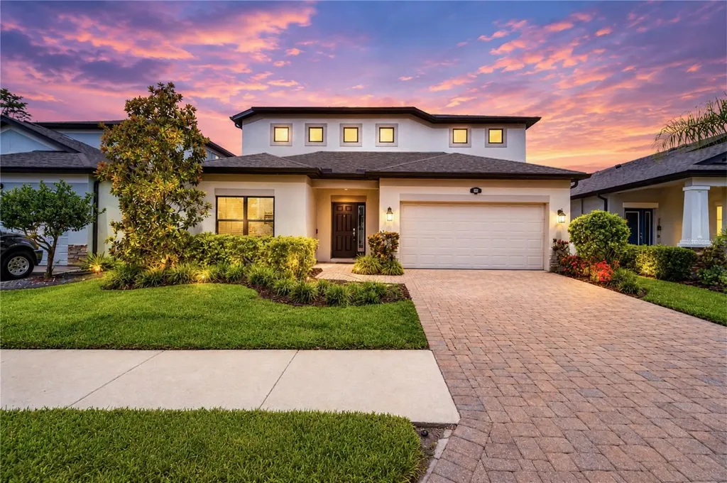 1621 Leaf Flower Lane Lutz FL 33558