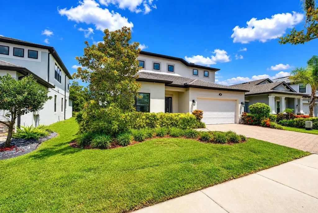 1621 Leaf Flower Lane Lutz FL 33558