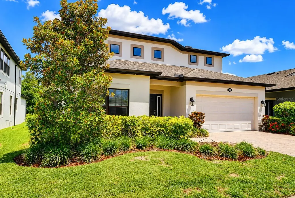 1621 Leaf Flower Lane Lutz FL 33558