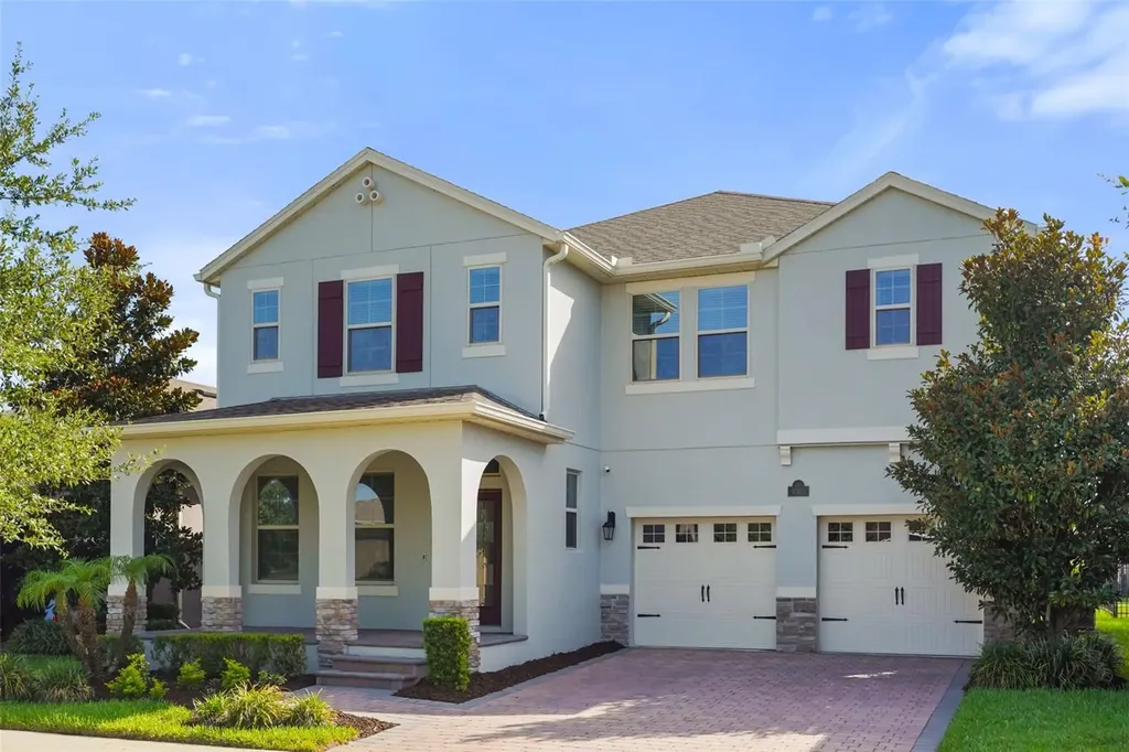 9561 Waterway Passage Drive Winter Garden FL 34787