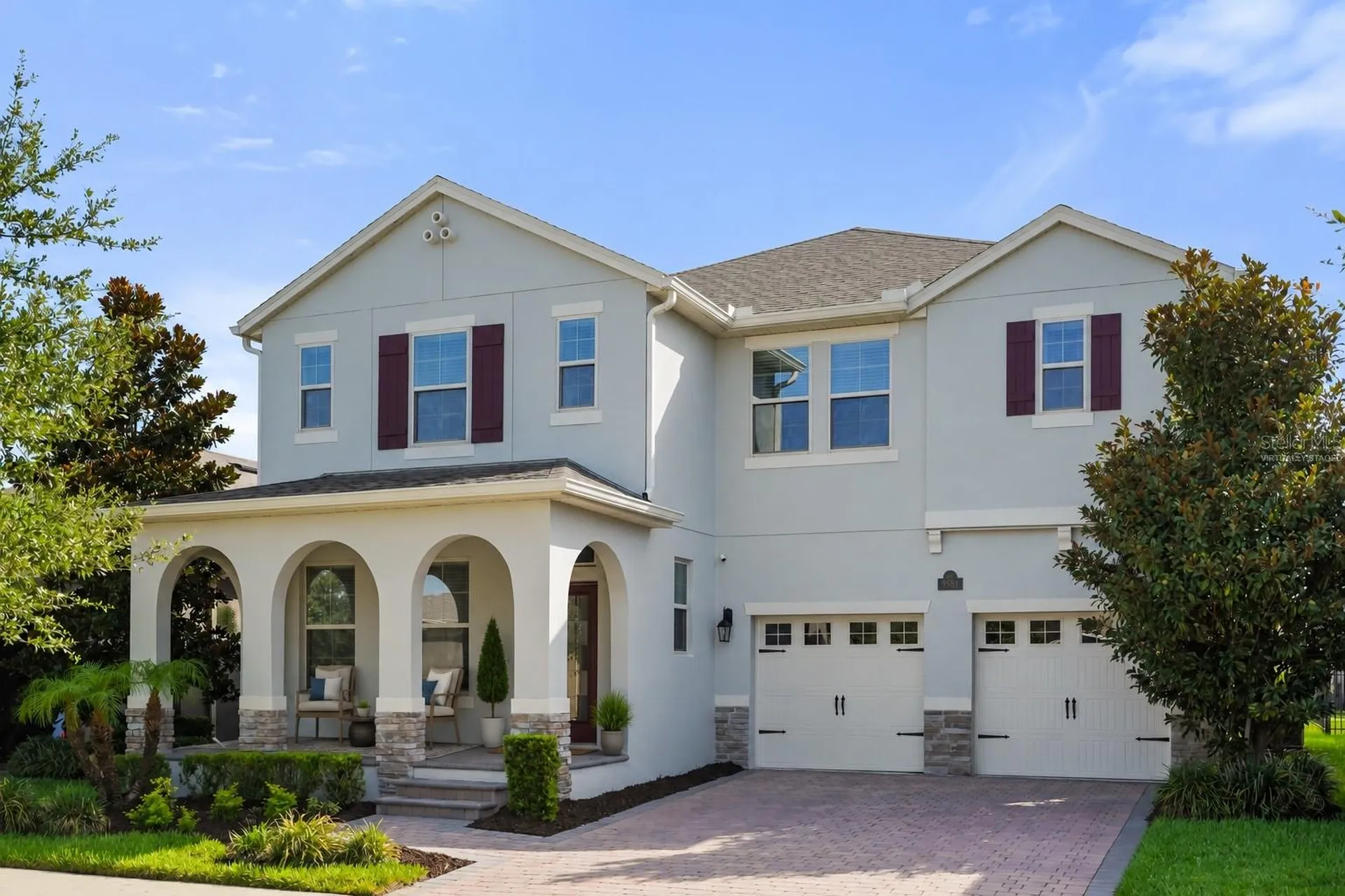 9561 Waterway Passage Drive Winter Garden FL 34787