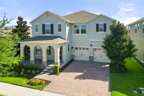 9561 Waterway Passage Drive Winter Garden FL 34787