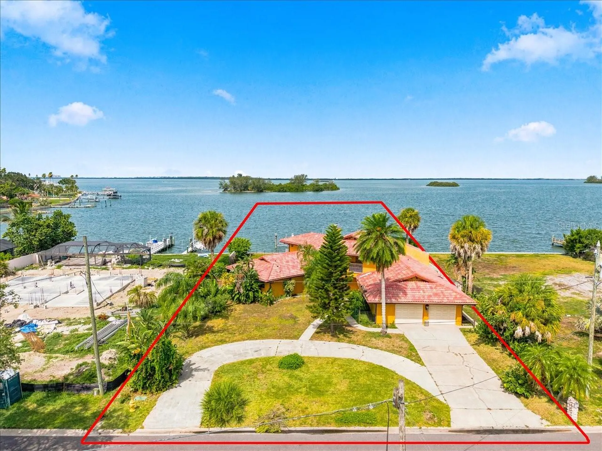 111 Shore Drive Dunedin FL 34698