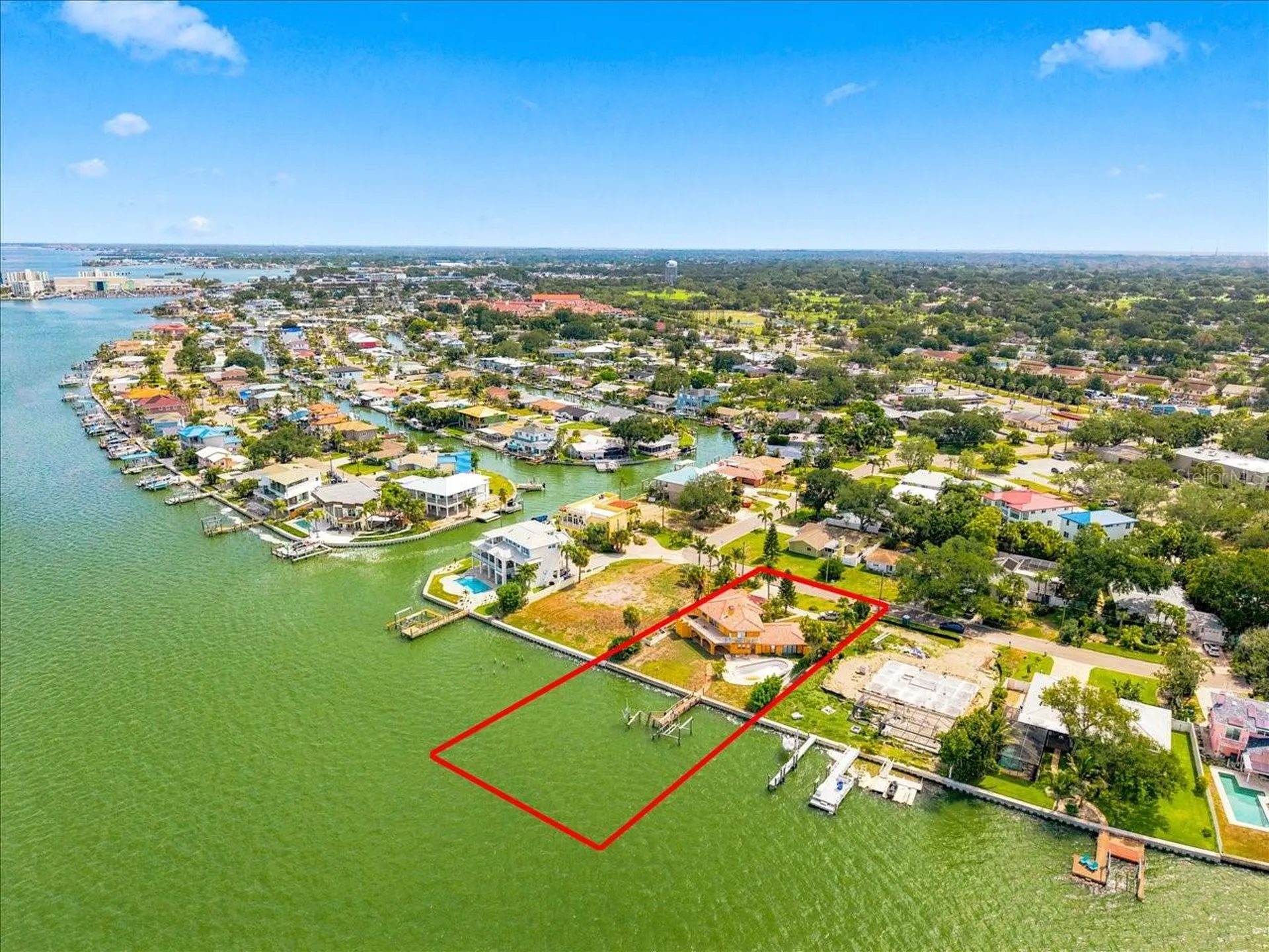 111 Shore Drive Dunedin FL 34698