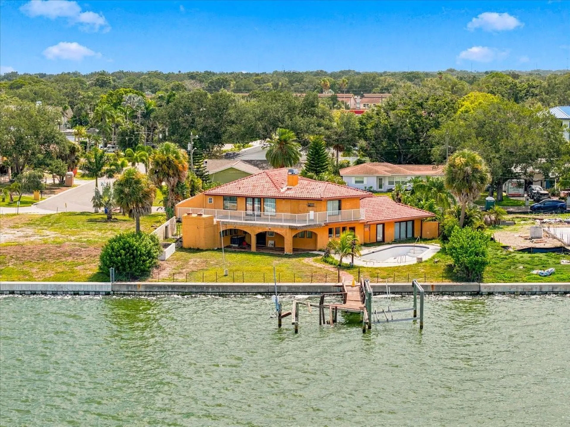 111 Shore Drive Dunedin FL 34698