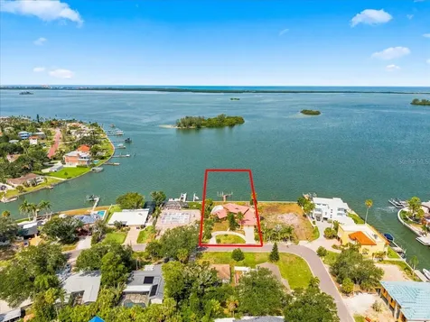 111 Shore Drive Dunedin FL 34698