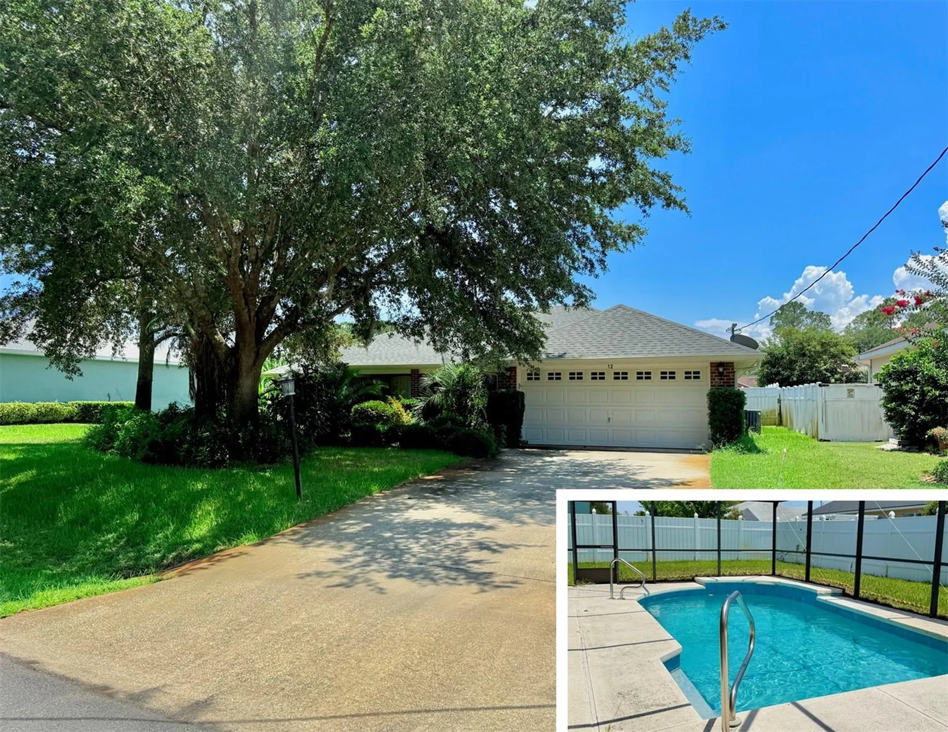 12 Eastmoor Lane Palm Coast FL 32164