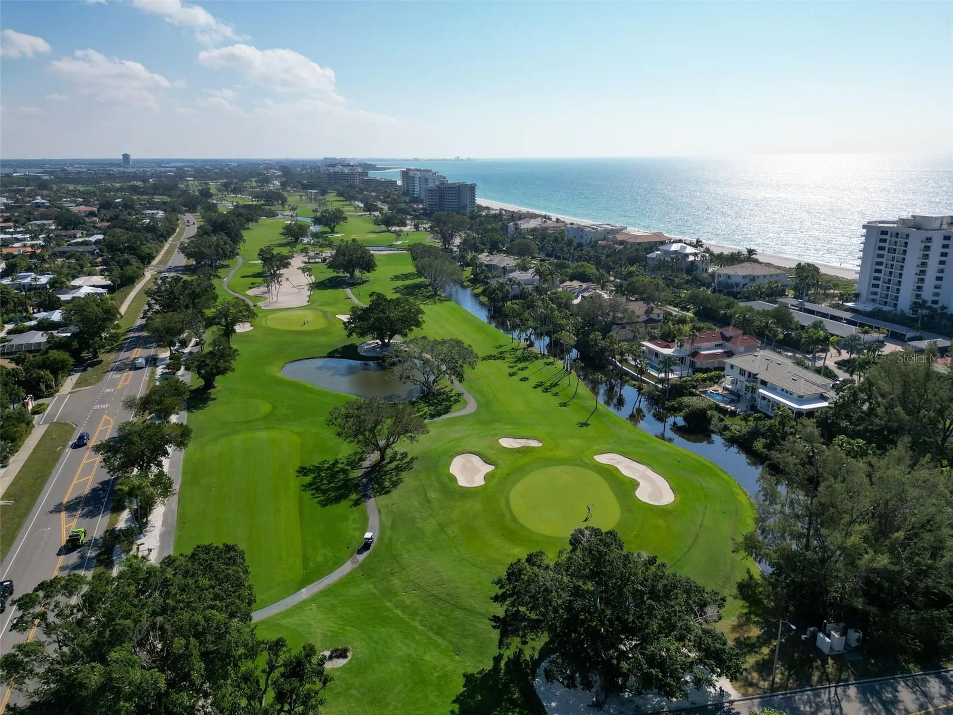 4390 Exeter Drive Longboat Key FL 34228