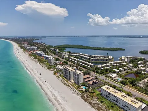 4390 Exeter Drive Longboat Key FL 34228