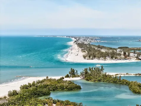 4390 Exeter Drive Longboat Key FL 34228
