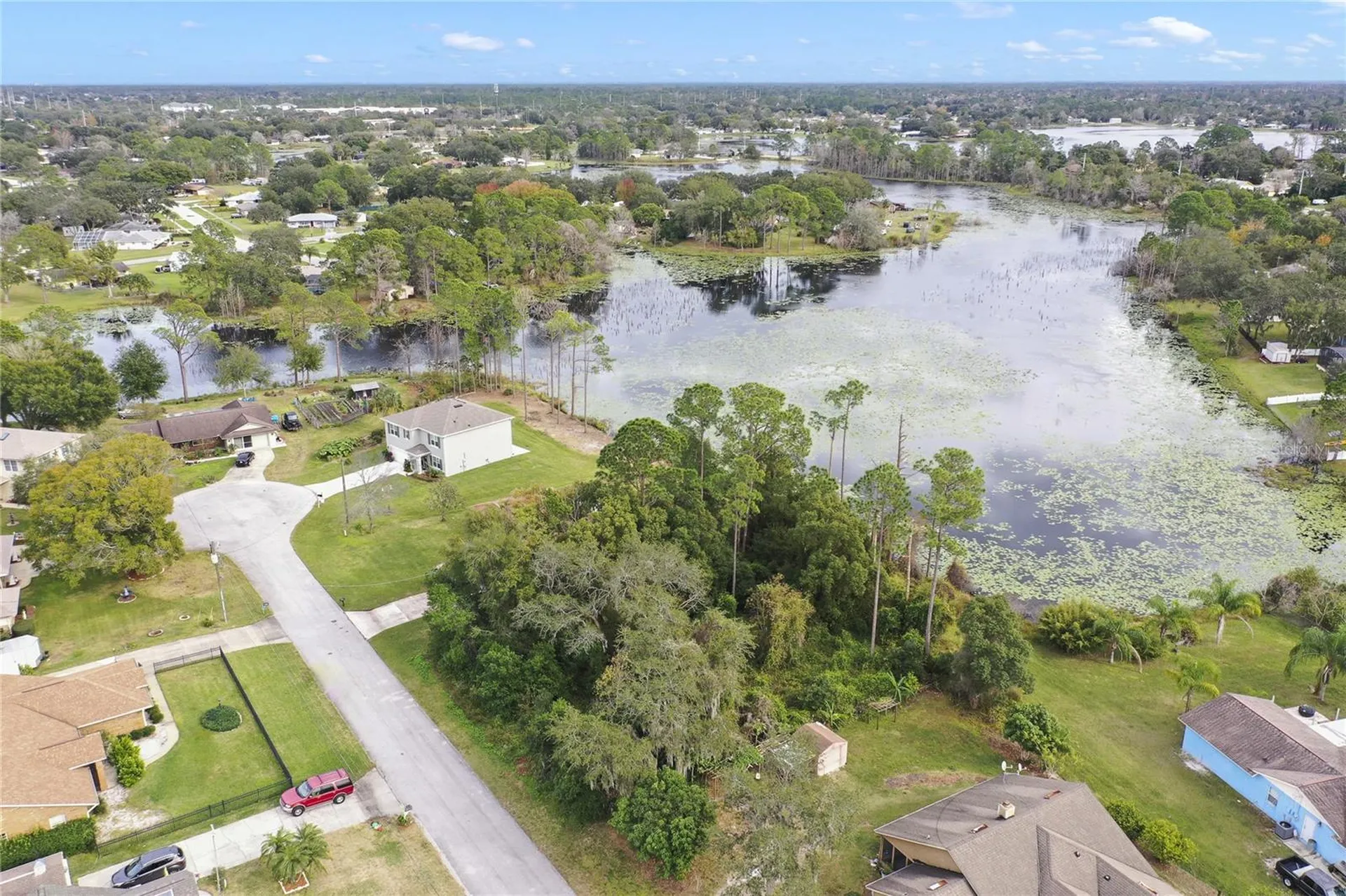 2145 Montecito Avenue Deltona FL 32738